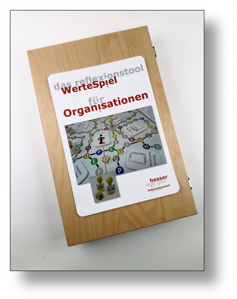 Wertespiel für Organisationen